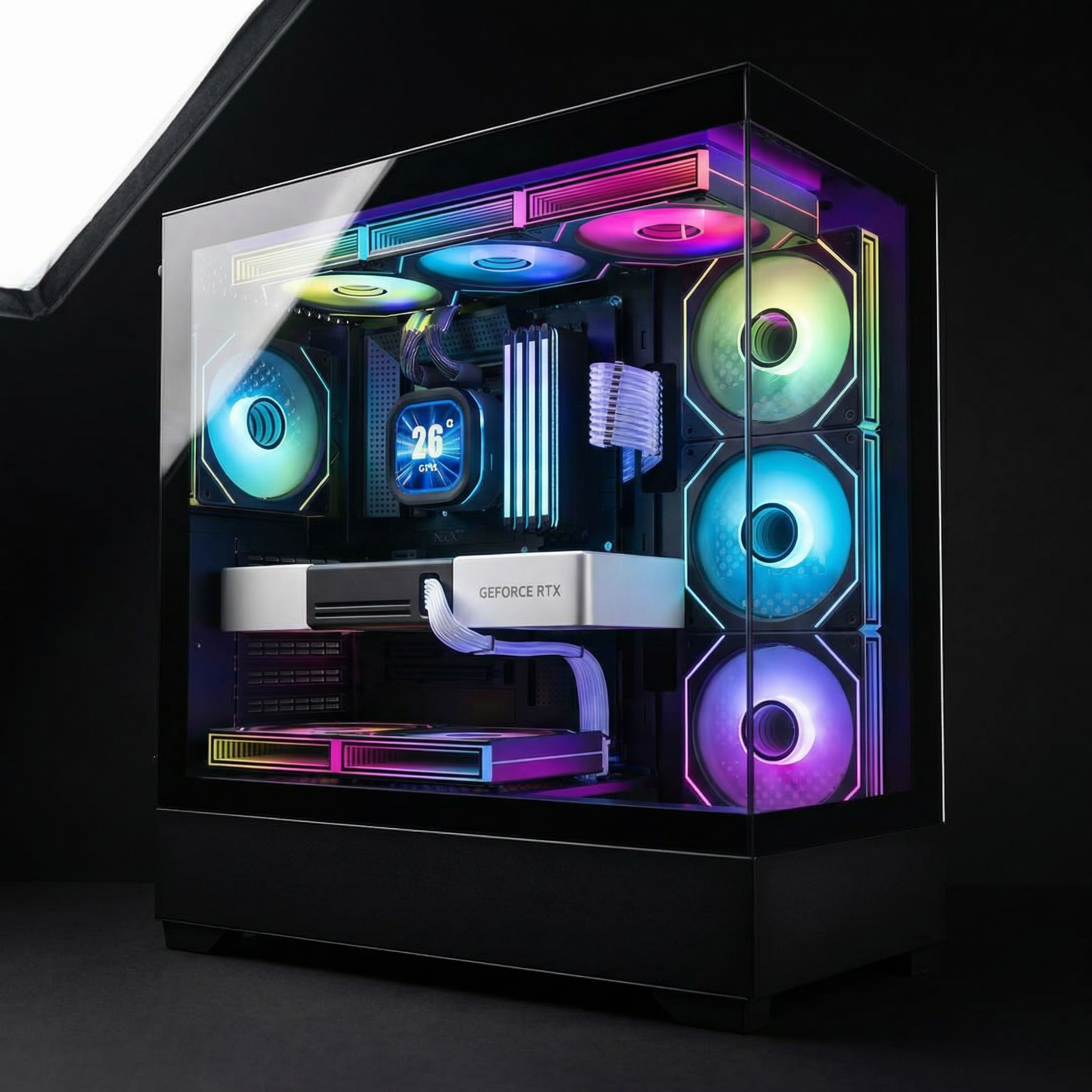 Knight KEDIERS P4 RGB
