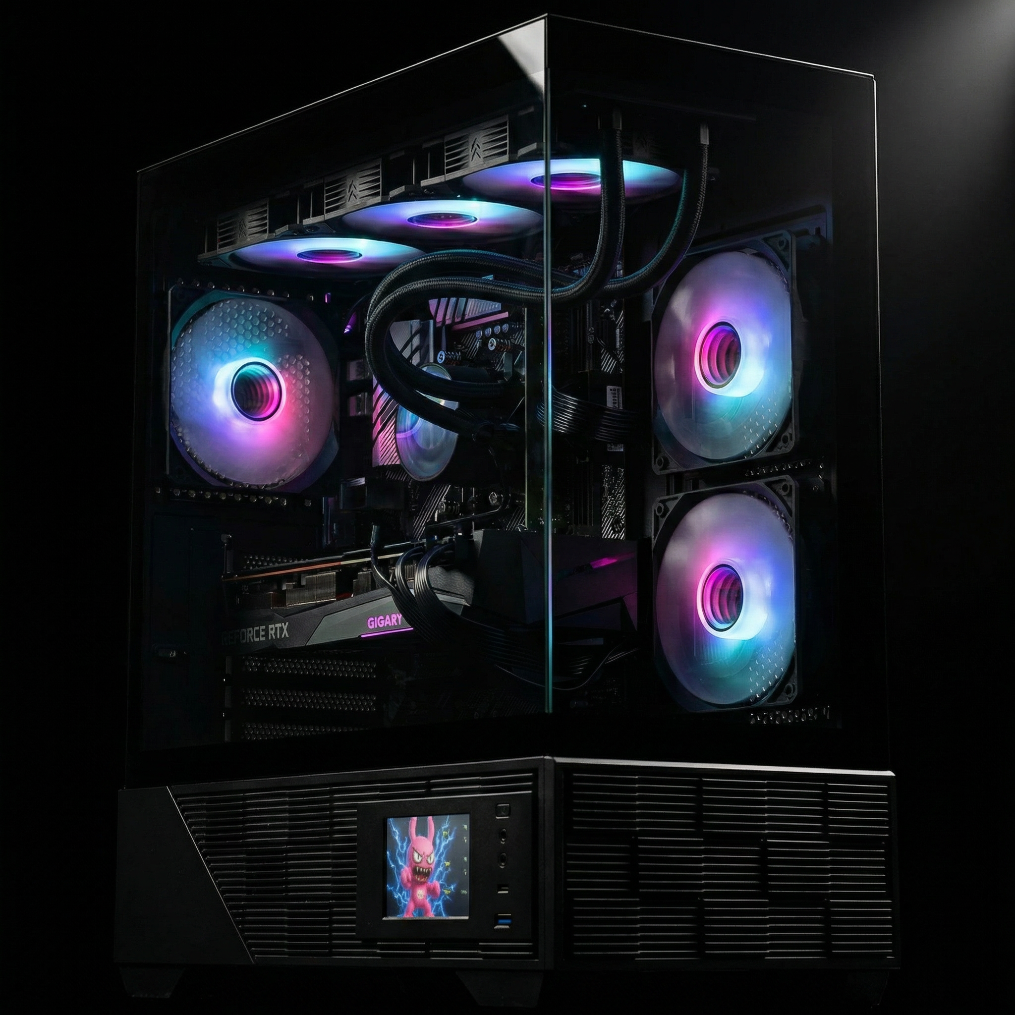 Knight RAIDMAX i803