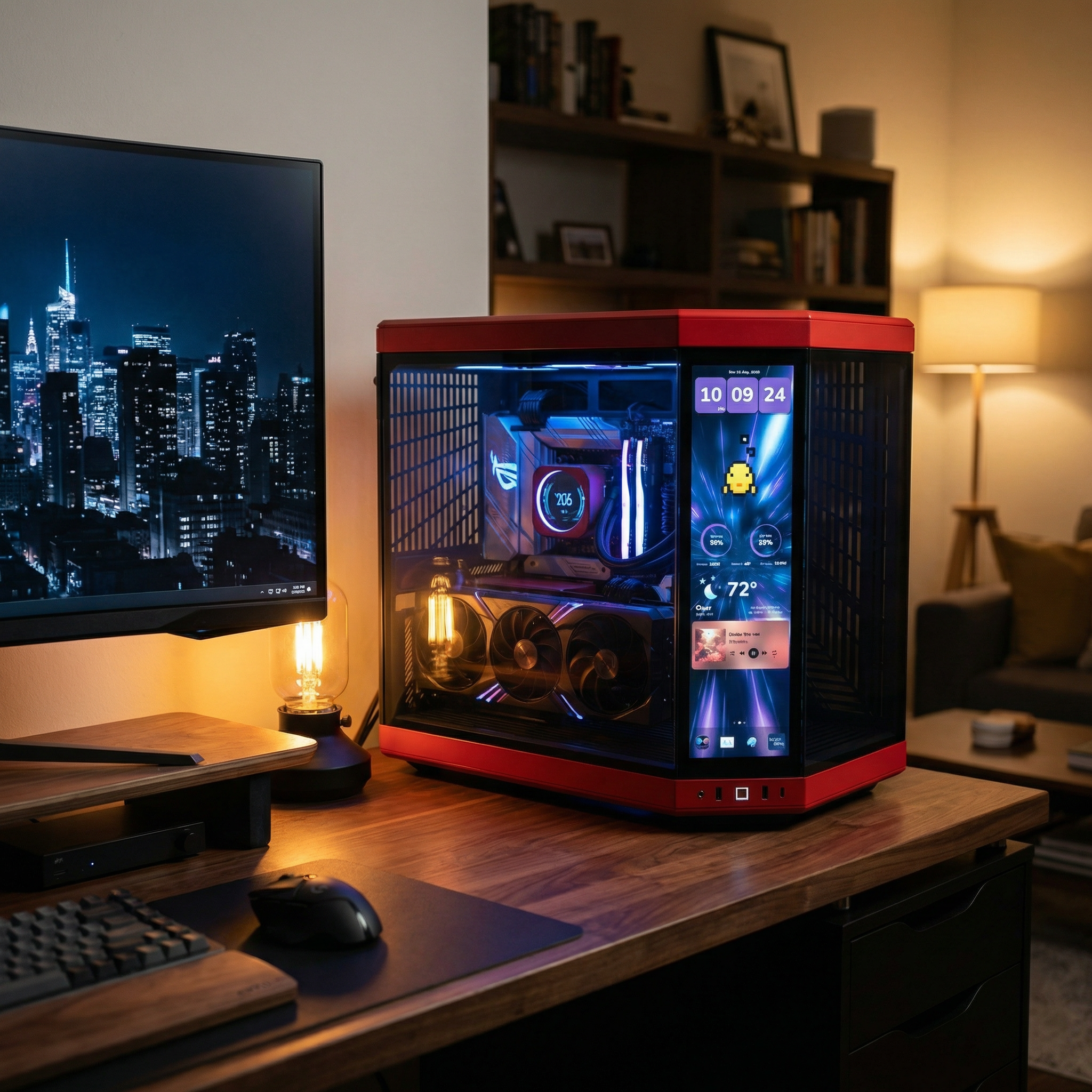 Archangel Cherry Red