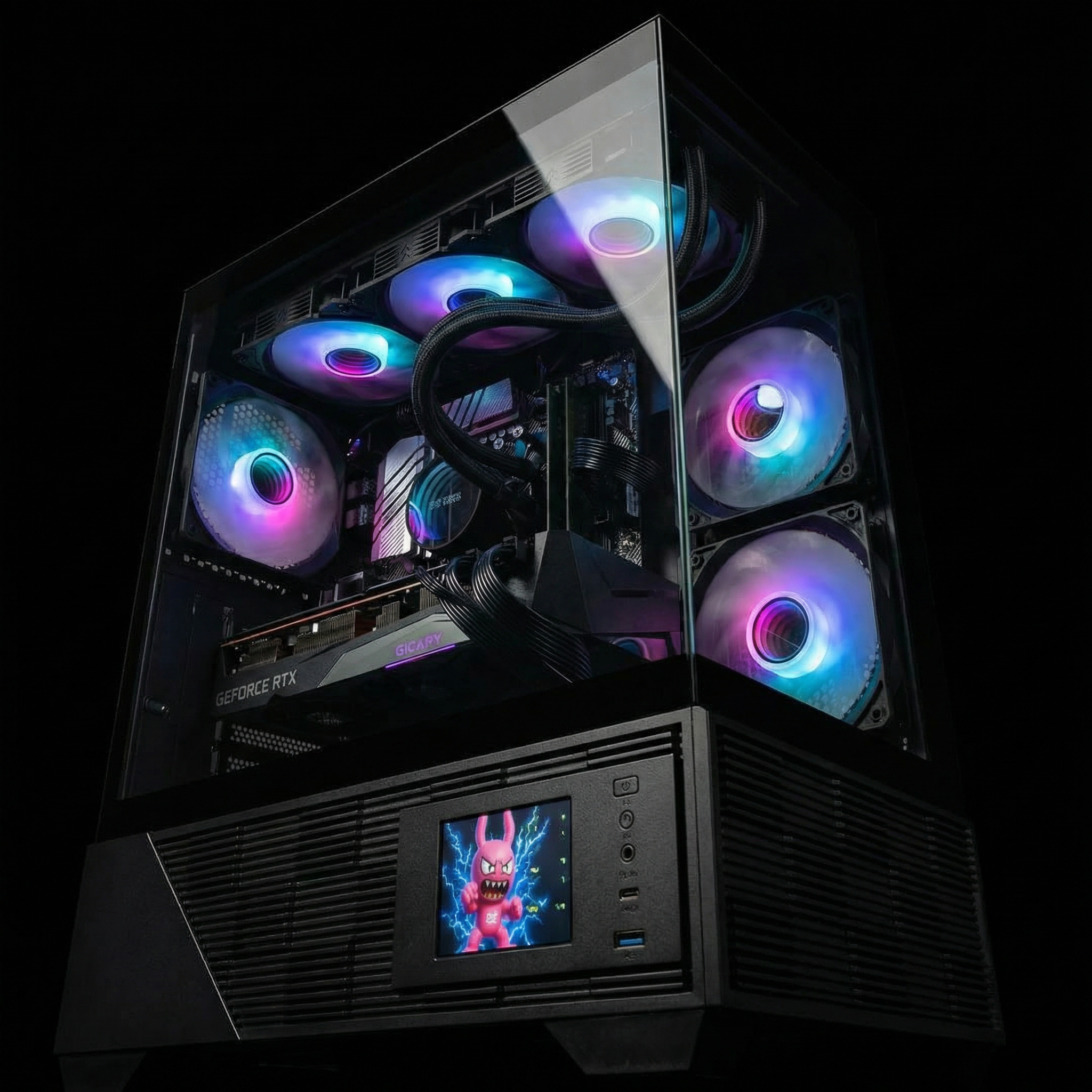 Gamdias M-ATX