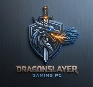 The DragonSlayer Light Base 600 Ryzen 9 9900X3D RTX 5080 Build with 32 GB DDR5 for $4,648.91