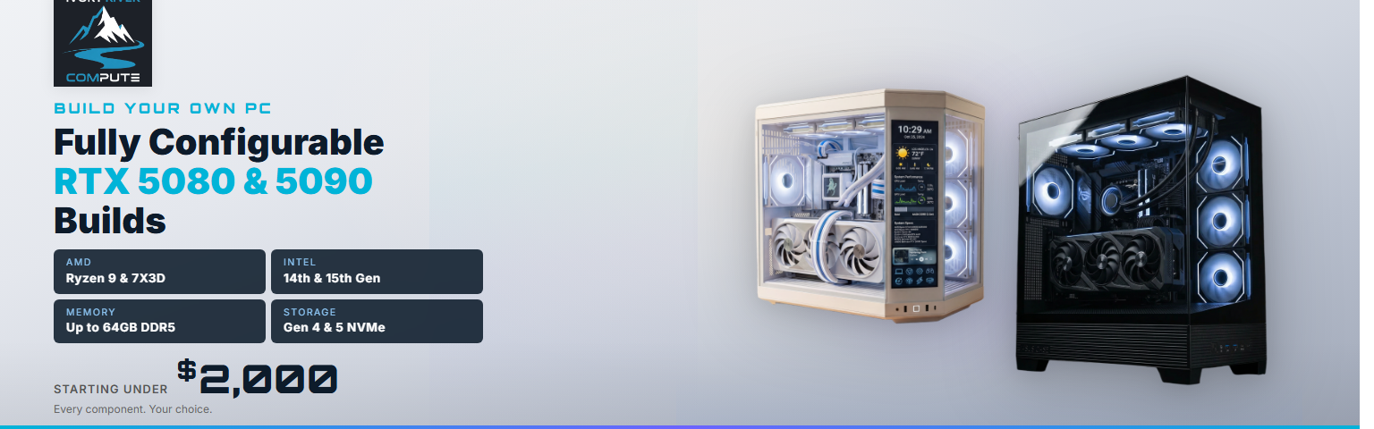 BYOPC Hero Banner